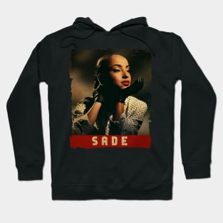 Retro Style \\ S A D E Hoodie